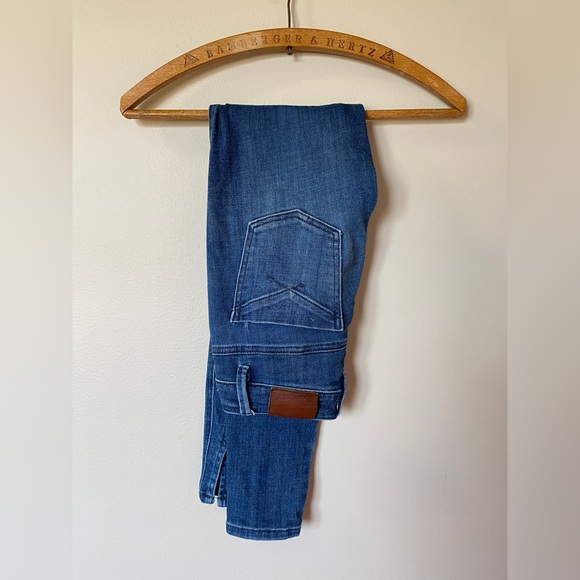 unpublished Denim - Unpublished double-seamed Jean - Size 24